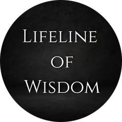 Lifeline Of Wisdom Logo